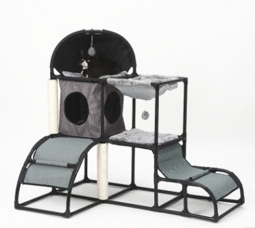 Multi-Purpose Pet Supplies Combination Stand