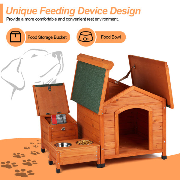 Luxury Dog House for Comfortable Retreat