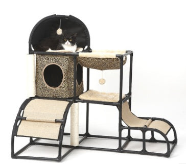 Multi-Purpose Pet Supplies Combination Stand