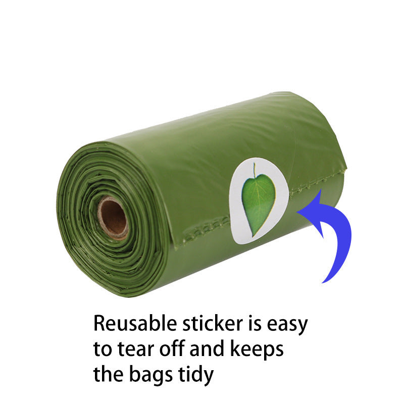 Extra Thick Dog Waste Bags Leak-Proof