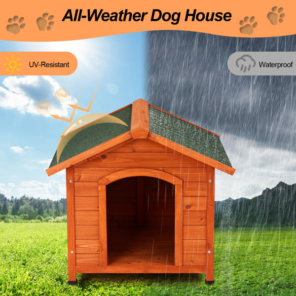 Luxury Dog House for Comfortable Retreat