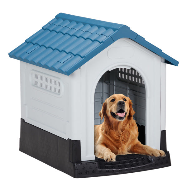 33-Inch Pointed Cat and Dog House