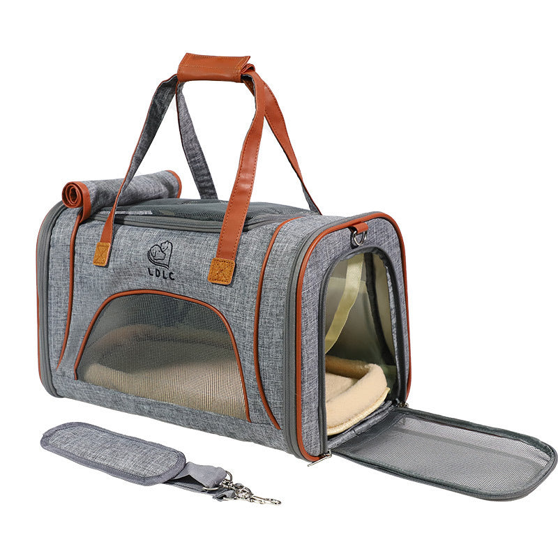 Carry Bag for Outing with Dog