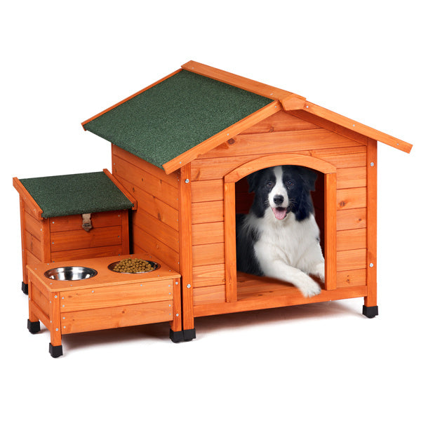 Luxury Dog House for Comfortable Retreat