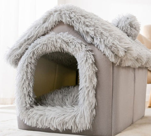 Foldable Dog House