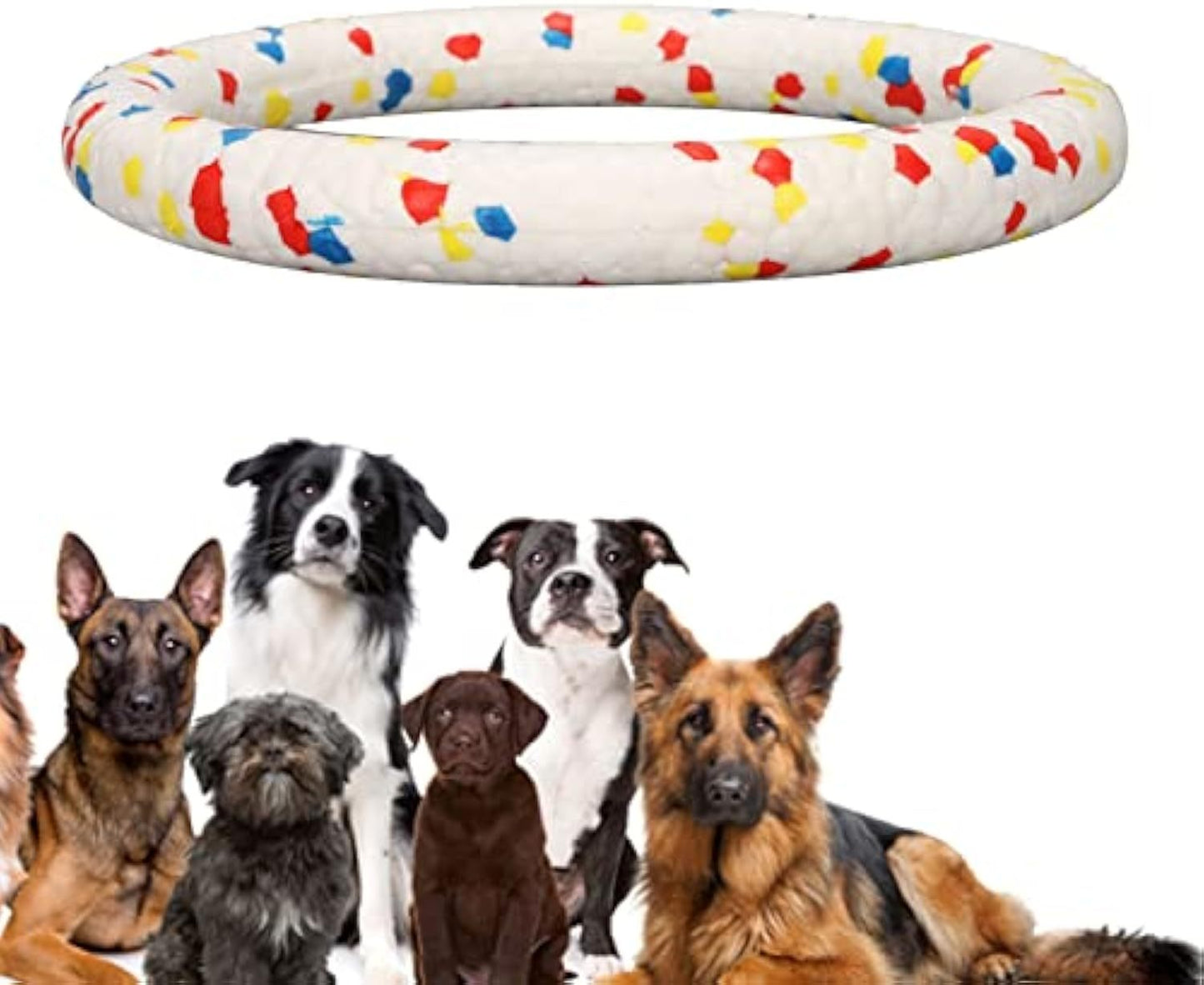 Intelligent Dog Toy for Medium to Large Dogs