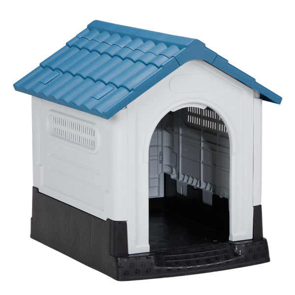 33-Inch Pointed Cat and Dog House