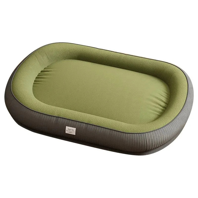 comfortable and washable bed for small and large dogs