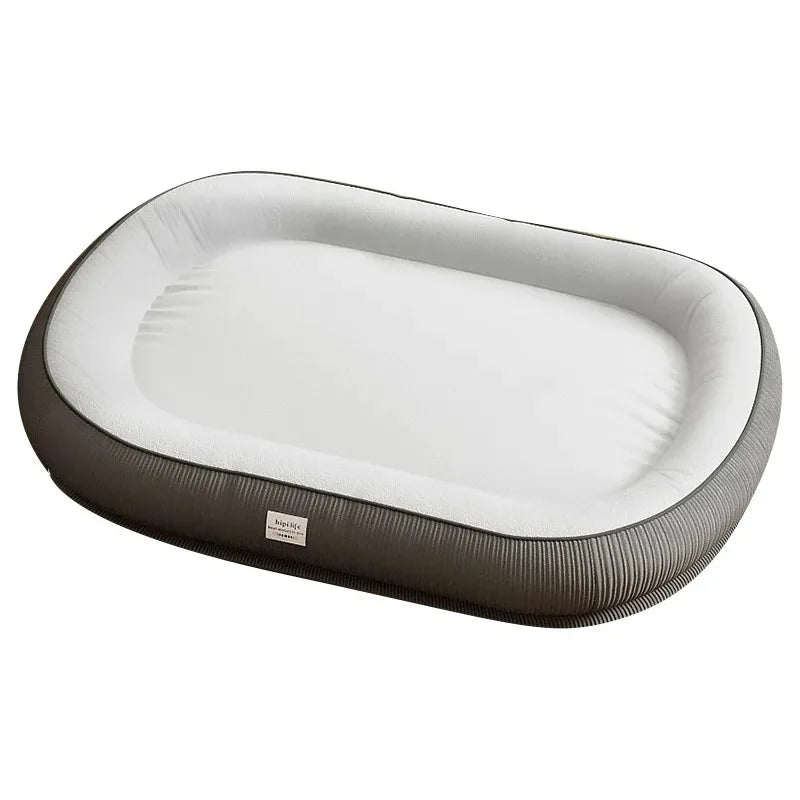 comfortable and washable bed for small and large dogs