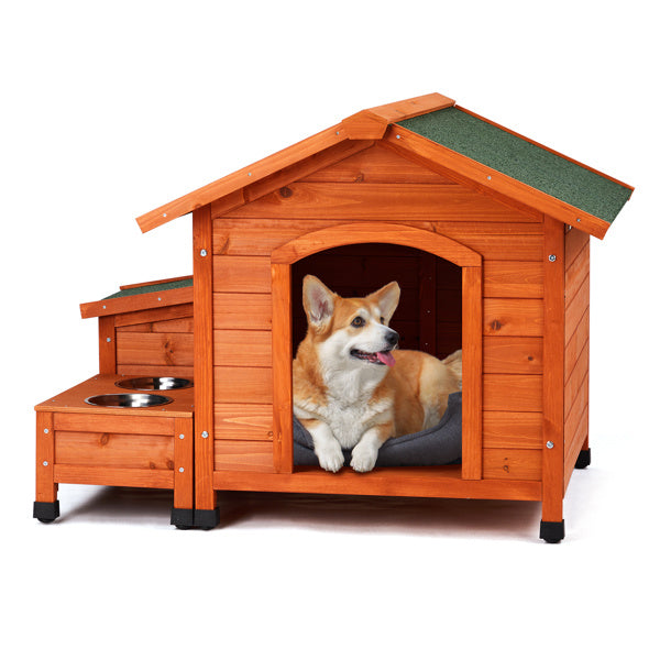 Luxury Dog House for Comfortable Retreat