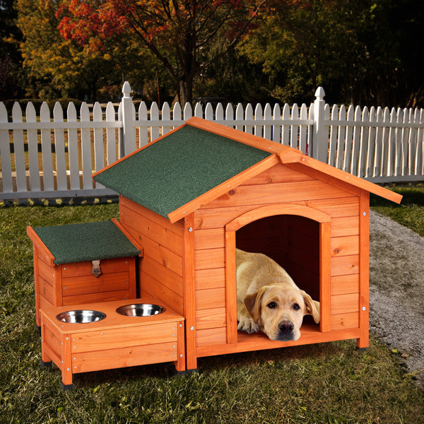 Luxury Dog House for Comfortable Retreat