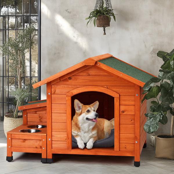 Luxury Dog House for Comfortable Retreat