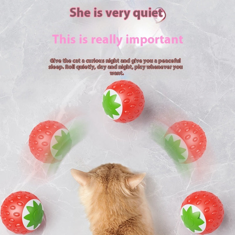 Self-Hi Electric Cat Toy for Relief