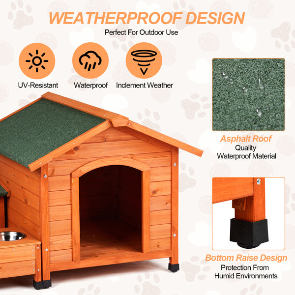 Luxury Dog House for Comfortable Retreat