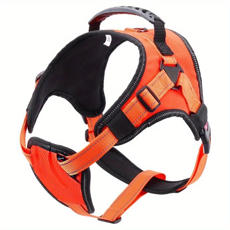 Nylon Dog Harness for Outdoor Training